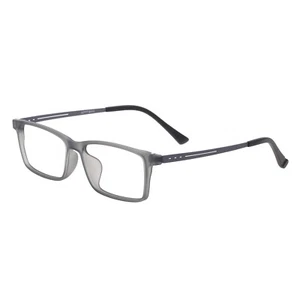 Men's Ultra Light Full Rim β-Titanium Eyeglasses Frame Optical RX Able - Picture 1 of 19