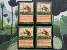 4 Crop Rotation - Urza's Legacy - MTG - Light Play - English - Magic