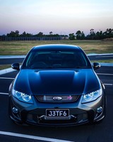 Ford Falcon FG Vinyl Eyelids