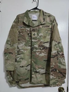 OCP Multicam Jacket Medium Long NSN: 8415-01-623-5529 #D54d - Picture 1 of 7