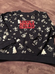 mothercare christmas jumper