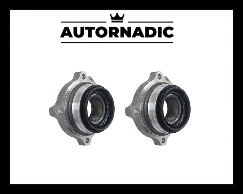 2 REAR WHEEL BEARING FOR 2005-2023 TOYOTA TACOMA BOTH SIDES FREE SHIPPING - Image 1 of 1