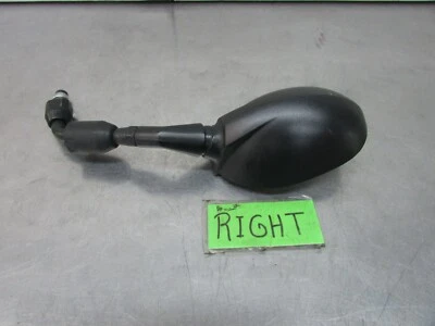 306 G TRIUMPH STREET TRIPLE R 675 2009 OEM ПРАВОЕ И ЛЕВОЕ ЗЕРКАЛО (ДВА) - Изображение 1 из 4