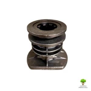 MOZZO PORTALAMA STIGA 122465607 TOSAERBA COLLECTOR46-53 MULTICLIP50 COMBI TURBO - Imagen 1 de 2