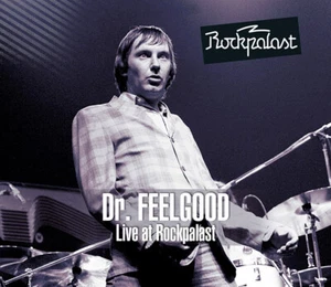 Dr. Feelgood: Live At Rockpalast, Berlin, 1980: CD/DVD REP5322 - Bild 1 von 2