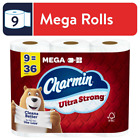 Toilet Paper Charmin Essentials Soft Toilet Paper 9 Mega Rolls Free Shipping