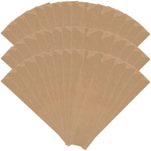 300 Teile Wasserdicht Essstäbchen Set Essstäbchen Hüllen für Reisepapier - Bild 1 von 12