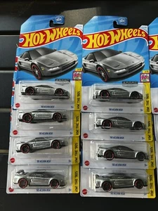 2024 HOT WHEELS ZAMAC '90 ACURA NSX - Picture 1 of 4