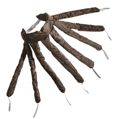 Heatless Hair Curlers Curling Rod Ribbon Headband Silk Hair Rollers DIY Hairstyl - Image 1 of 4