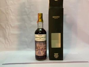 Rum dark demerara , 1980 , bottled 2000 , cl 70 , vol 45 + box - Bild 1 von 11