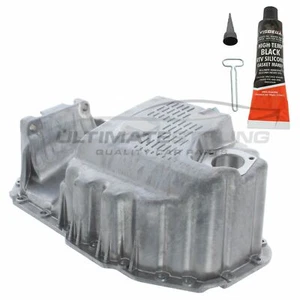 VW Polo Mk4 9N Hatchback 2002-2005 1.4 Engine Oil Sump Sensor & Gasket Sealant - Picture 1 of 5