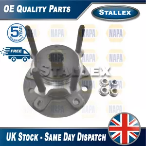 Kit de rodamientos de ruedas Vauxhall Vectra 2002-2009 Saab 9-3 1998-2015 establo trasero - Imagen 1 de 2
