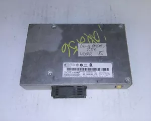 2006-2011 VW Passat or Jetta Bluetooth Control Module 1Z0035729C - Picture 1 of 4