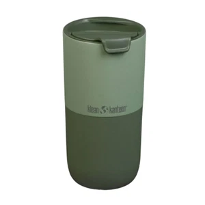 Klean Kanteen Rise isolierte Edelstahl Pendler Trinkflaschen 473 ml - Bild 1 von 3