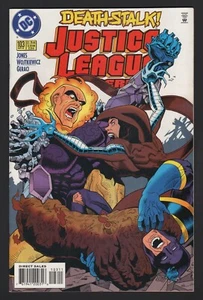 JUSTICE LEAGUE AMÉRICA #103, 1995, DC Comics, casi nuevo - ¡estado, acecho de muerte! - Imagen 1 de 2