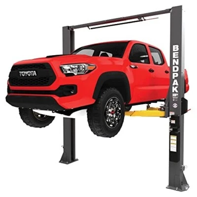 BendPak 10AP - 10,000lb Capacity 2 Post Vehicle Car Truck Lift Foto 1 de 4