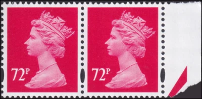 Great Britain 2006 Queen Elizabeth II 72p Mint Never Hinged Very Fine - Image 1 of 4