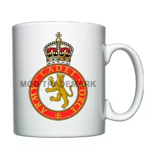 Army Cadet Force, personalised mug - Picture 1 of 1