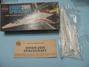 AIRFIX ORION 2001 SPACECRAFT NUOVO/NEW SPRUE BLISTERATO COMPLETO SI ISTRUZIONI - Foto 1 di 1
