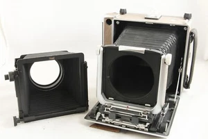 Linhof Super Technika V RF 4x5 Large Format Camera w/Focusing Back Glass #4621 - Picture 1 of 22