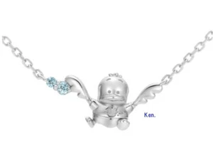 U-TREASURE Ahiru No Pekkle Sanrio Halskette Silber Japan Geschenk Kawaii süß kostenloser Versand neu - Bild 1 von 3