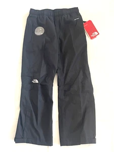 New Boys The North Face Resolve Waterproof Pants Black M - Picture 1 of 5