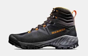 Mammut Sapuen High Goretex® Men Multifunktionsschuhe Wanderschuhe schwarz - Bild 1 von 1