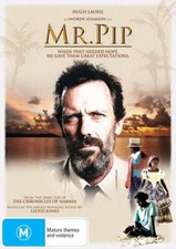 Mr. Pip (DVD, 2012) Hugh Laurie, Florence Korokoro, Eka Darville