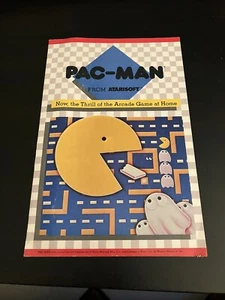 Pac-Man (Manual only) - Atarisoft - Commodore 64 C64 - Picture 1 of 2