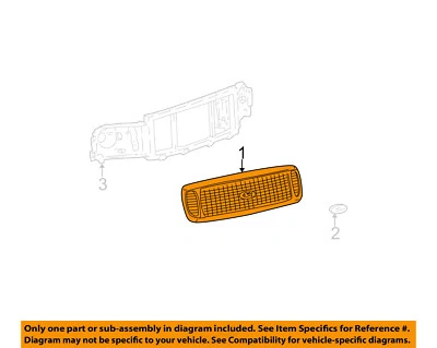 Parrilla Super Duty Ford OEM 99-04 F-250 1C3Z8200BAA Foto 1 de 2