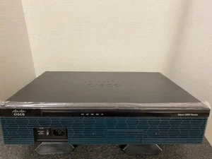 CISCO CISCO2911-SEC/K9 Cisco 2911 Security Bundle w/SEC--New Open Box - Picture 1 of 3