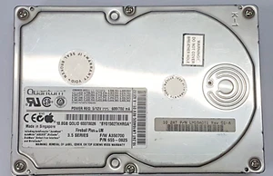 10.2GB IDE Quantum Fireball Fireball Plus LM LM10A02G P-ATA ATA 66 7.2K 2MB 3.5 - Picture 1 of 1