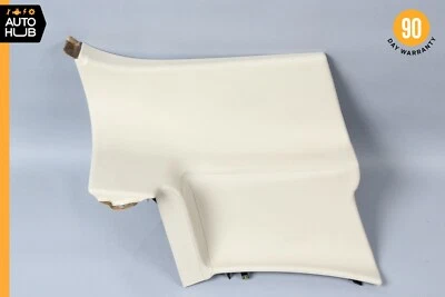 03-06 Mercede R230 SL500 SL55 AMG painel traseiro direito acabamento interno bege fabricante de equipamento original - Imagem 1 de 4