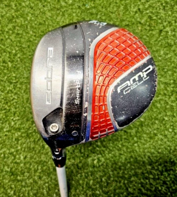 Cobra Amp Cell 3-4 Madera / Zurdo LH / Senior ~43.75" / NUEVO AGARRE / jd7065 Foto 1 de 4