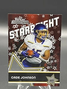 2021 Wildcard Beleuchtung #SB-22 Cade Johnson Star helle Seahawks - Bild 1 von 2