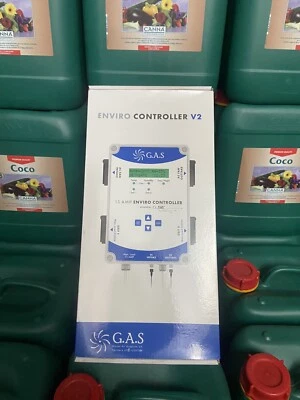 GAS Enviro Controller V2 - Image 1 of 2