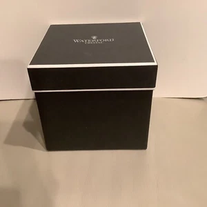 Waterford Crystal Lismore Empty Storage Box 8.5” X 8.5” - Picture 1 of 7