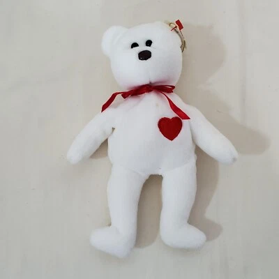 1993 Ty Beanie Babies Valentino 4058 - Image 1 of 4