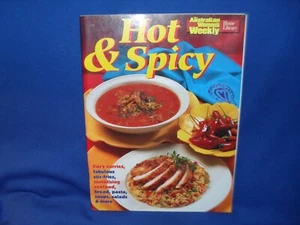 HOT & SPICY WOMEN'S WEEKLY - FIERY CURRIES, FABULOUS STIR FRIES, SEAFOOD - SC - Picture 1 of 3