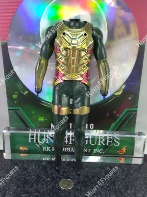 Hot Toys MMS556 Mysterio Spider-Man Marvel Avenger 1/6 figura de acción solo cuerpo Foto 1 de 4