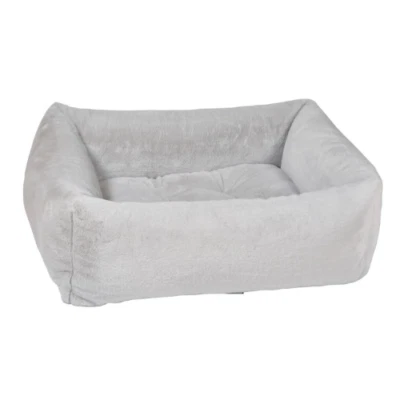 Cama para perros Cloud Bowsers Franklin Lounge - Felpa duradera reforzada lavable | S-XL Foto 1 de 4