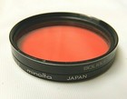 Filtre appareil photo SOLIGOR 55MM CENTER SPOT R60 MINOLTA JAPAN Très bon état