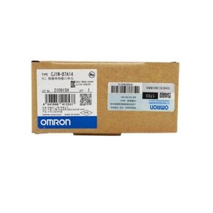 1PCS New Omron CJ1W-B7A14 Module PLC Unit - Picture 1 of 6