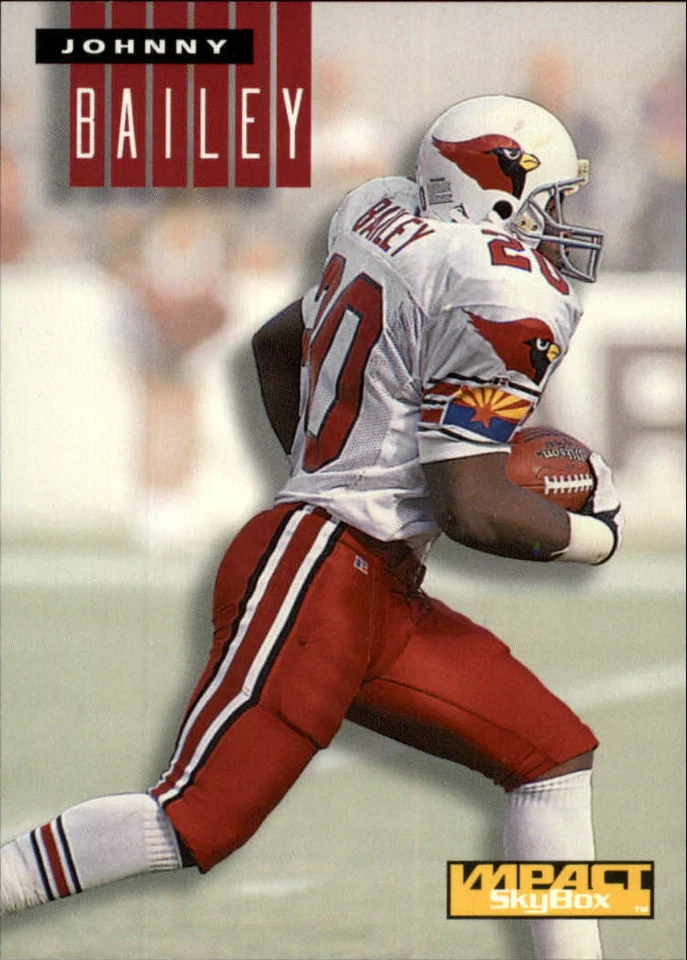 B5033- 1994 Skybox Impact FB Cards 1-200 +Rookies -You Pick- 15+ FREE US SHIP - Image 1 of 1