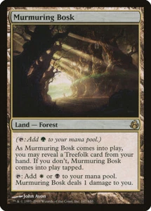 Magic The Gathering MTG MURMURING BOSK Morningtide NM Near Mint - Picture 1 of 1