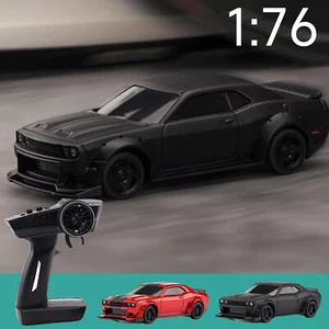 Turbo Racing 1:76 C75 RC Car Radio Full Proportional Toy RTR eHc - Picture 1 of 13