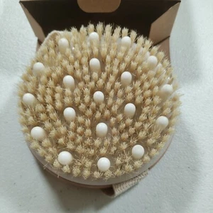 Spazzola Corpo Spazzola Spazzola Secca - Spazzola Esfoliante Rotonda, Spazzola Corpo, Spazzola Secca  - Foto 1 di 5