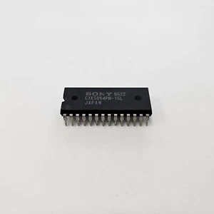 CXK5864PN-15L SONY INTEGRATED CIRCUIT X1PC - Picture 1 of 1