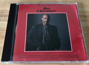 The Very Best of Hot Chocolate (Cd) - Bild 1 von 2