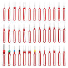 39 Pcs Terminal Injector Kit Removal Suite Electrical Tools